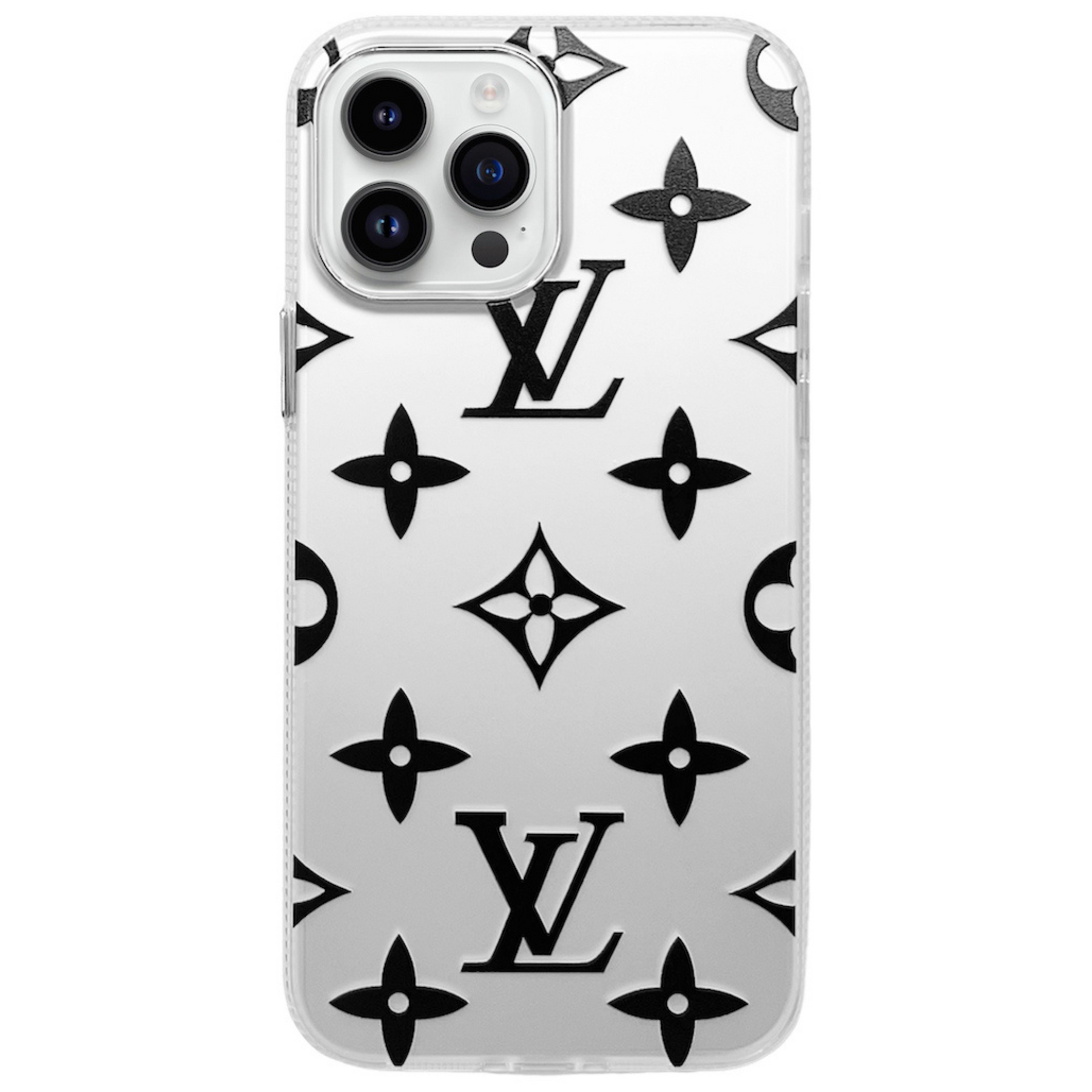 LV GLOSSY IPHONE CASES – Puffcase